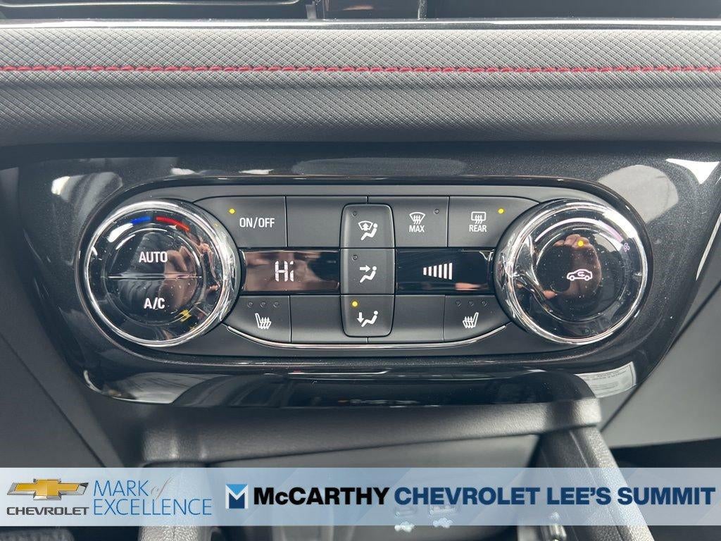 2026 Chevrolet Trailblazer AWD 4dr RS