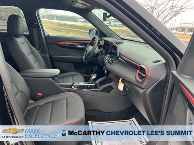 2026 Chevrolet Trailblazer AWD 4dr RS