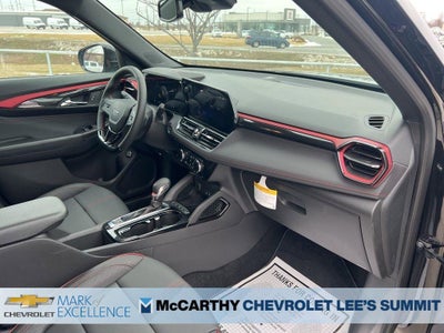 2026 Chevrolet Trailblazer AWD 4dr RS