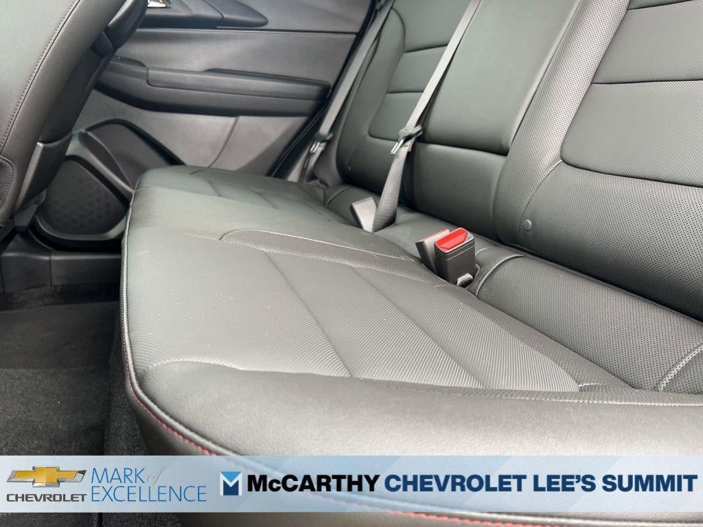 2026 Chevrolet Trailblazer AWD 4dr RS