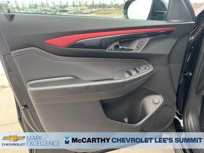 2026 Chevrolet Trailblazer AWD 4dr RS