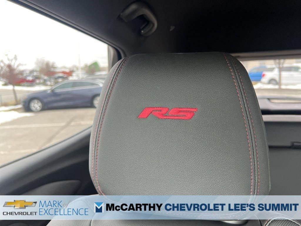 2026 Chevrolet Trailblazer AWD 4dr RS