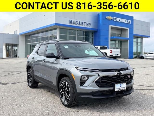2026 Chevrolet Trailblazer