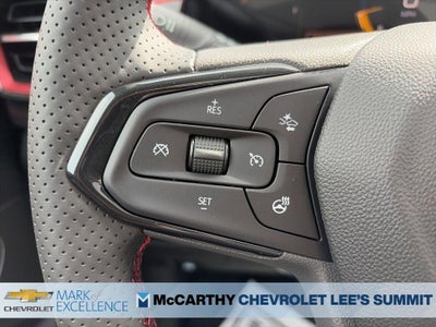 2026 Chevrolet Trailblazer AWD 4dr RS