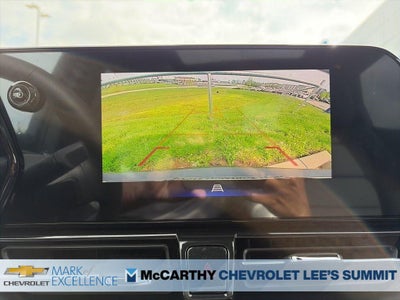 2026 Chevrolet Trailblazer AWD 4dr RS