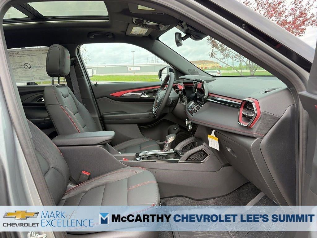 2026 Chevrolet Trailblazer AWD 4dr RS