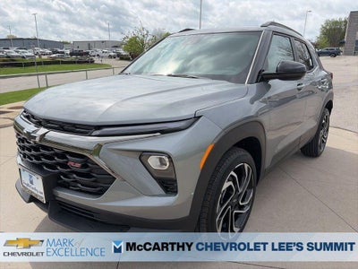 2026 Chevrolet Trailblazer AWD 4dr RS