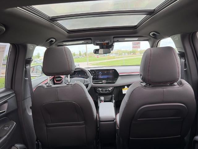 2026 Chevrolet Trailblazer AWD 4dr RS
