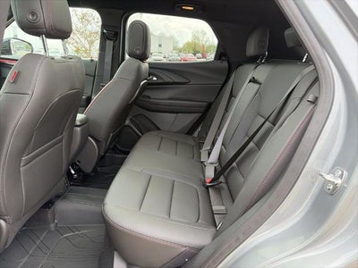 2026 Chevrolet Trailblazer AWD 4dr RS