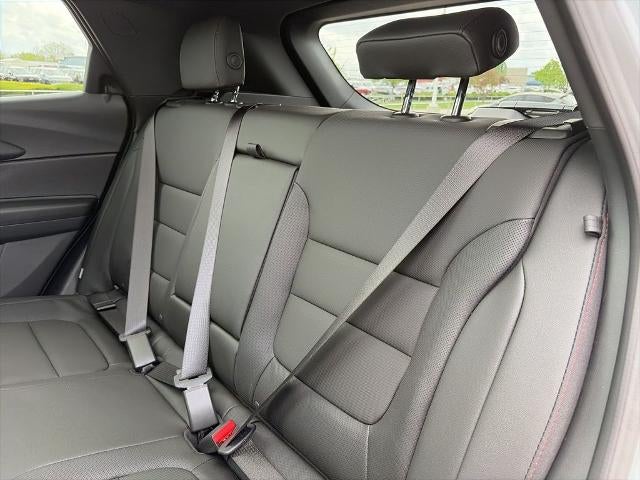2026 Chevrolet Trailblazer AWD 4dr RS