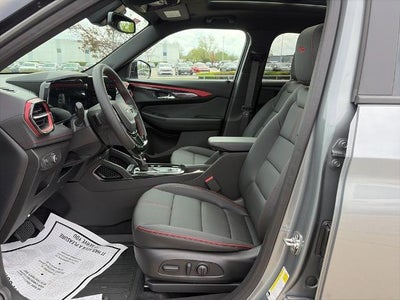 2026 Chevrolet Trailblazer AWD 4dr RS
