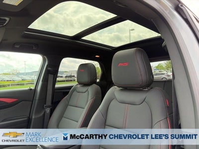 2026 Chevrolet Trailblazer AWD 4dr RS