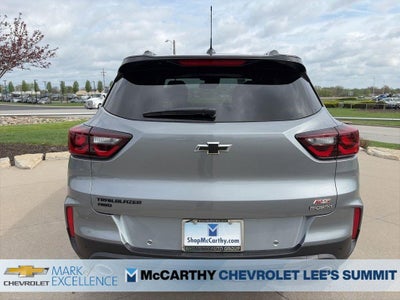 2026 Chevrolet Trailblazer AWD 4dr RS