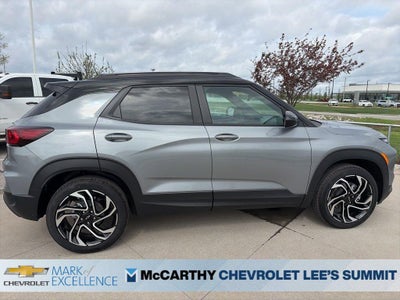 2026 Chevrolet Trailblazer AWD 4dr RS