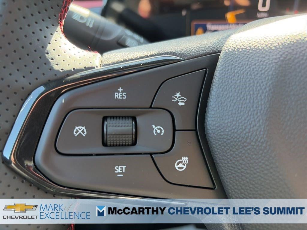 2026 Chevrolet Trailblazer AWD 4dr RS