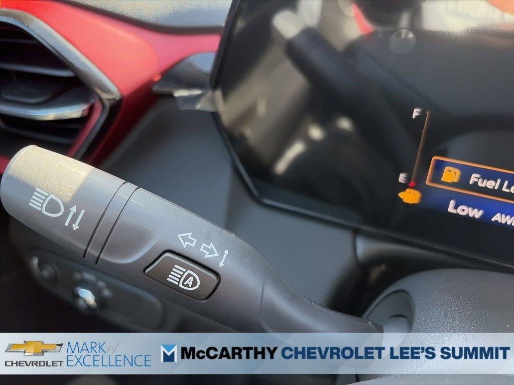 2026 Chevrolet Trailblazer AWD 4dr RS