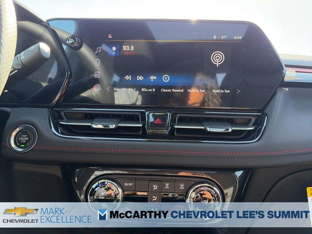 2026 Chevrolet Trailblazer AWD 4dr RS