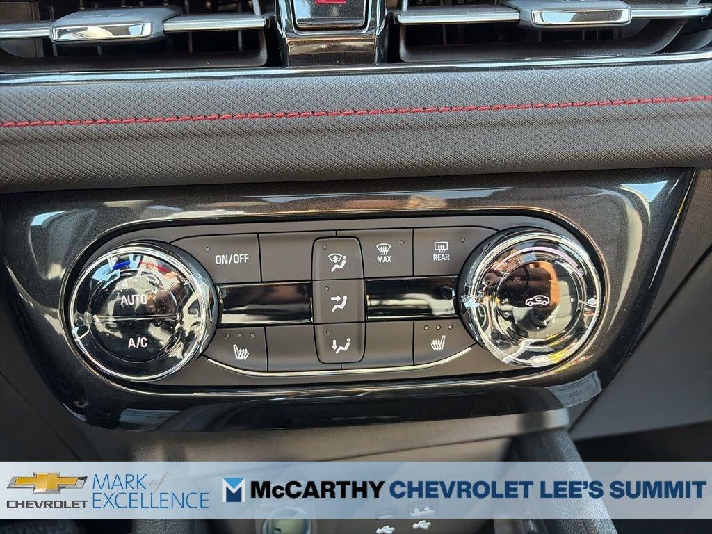 2026 Chevrolet Trailblazer AWD 4dr RS