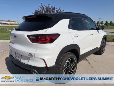 2026 Chevrolet Trailblazer AWD 4dr RS