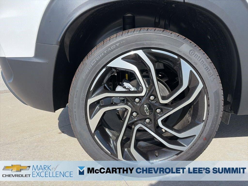 2026 Chevrolet Trailblazer AWD 4dr RS