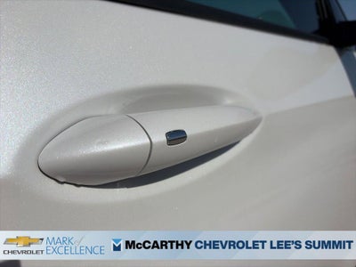 2026 Chevrolet Trailblazer AWD 4dr RS