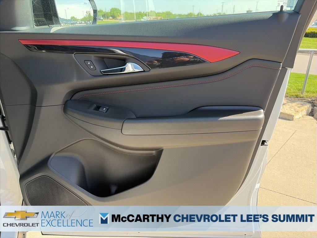 2026 Chevrolet Trailblazer AWD 4dr RS