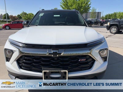 2026 Chevrolet Trailblazer AWD 4dr RS