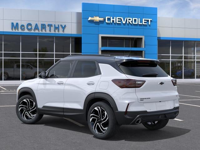 2026 Chevrolet Trailblazer AWD 4dr RS