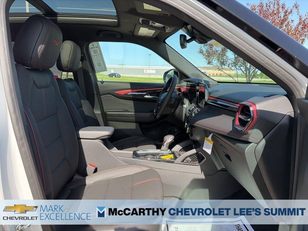 2026 Chevrolet Trailblazer AWD 4dr RS