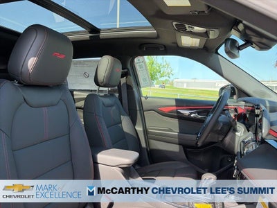 2026 Chevrolet Trailblazer AWD 4dr RS