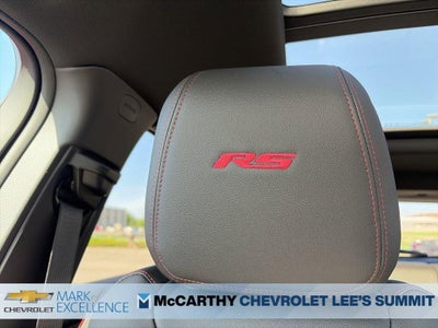 2026 Chevrolet Trailblazer AWD 4dr RS