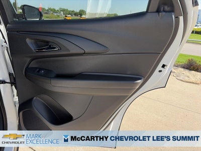 2026 Chevrolet Trailblazer AWD 4dr RS