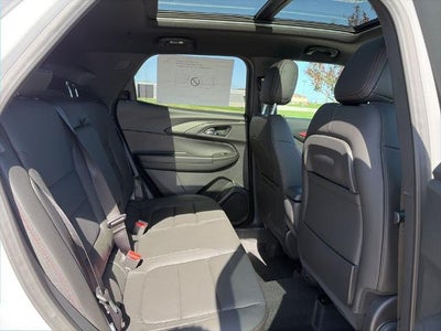2026 Chevrolet Trailblazer AWD 4dr RS