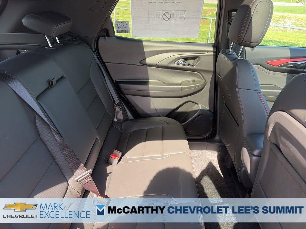 2026 Chevrolet Trailblazer AWD 4dr RS