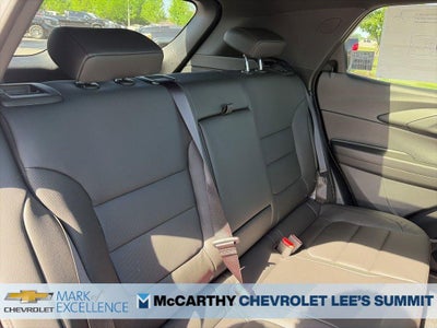 2026 Chevrolet Trailblazer AWD 4dr RS