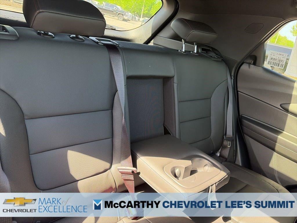 2026 Chevrolet Trailblazer AWD 4dr RS