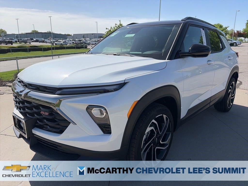 2026 Chevrolet Trailblazer AWD 4dr RS