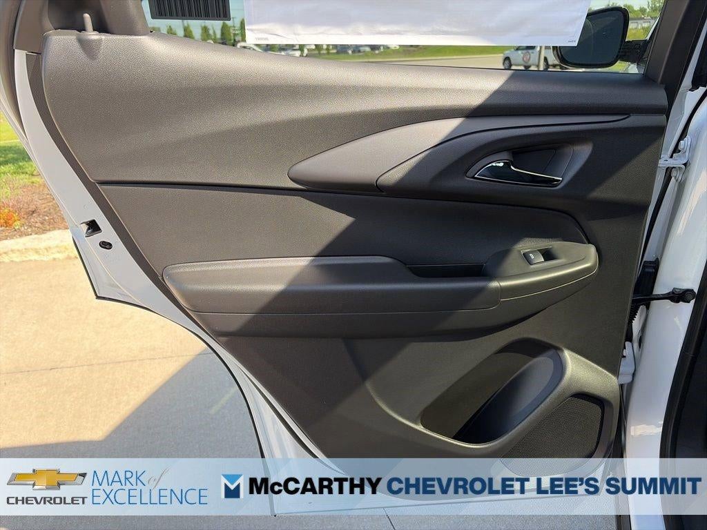 2026 Chevrolet Trailblazer AWD 4dr RS