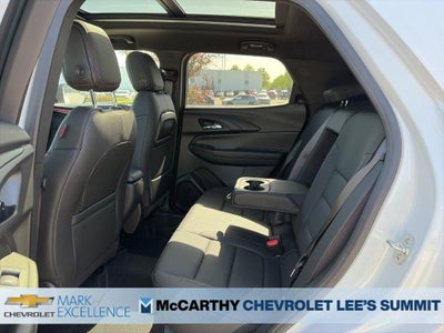 2026 Chevrolet Trailblazer AWD 4dr RS