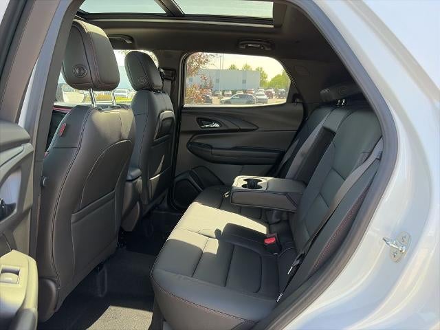 2026 Chevrolet Trailblazer AWD 4dr RS