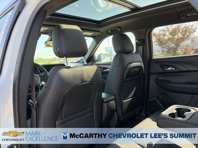 2026 Chevrolet Trailblazer AWD 4dr RS