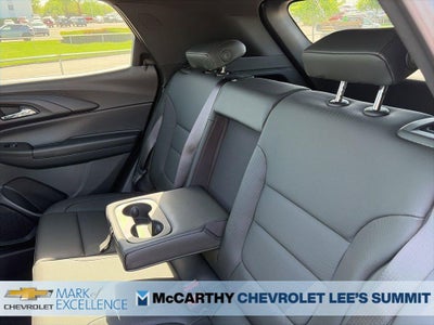 2026 Chevrolet Trailblazer AWD 4dr RS