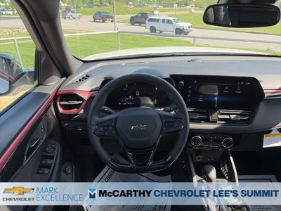 2026 Chevrolet Trailblazer AWD 4dr RS