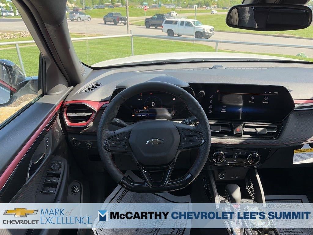 2026 Chevrolet Trailblazer AWD 4dr RS