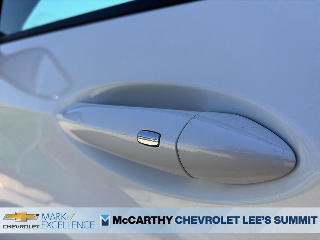 2026 Chevrolet Trailblazer AWD 4dr RS