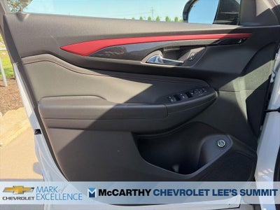 2026 Chevrolet Trailblazer AWD 4dr RS