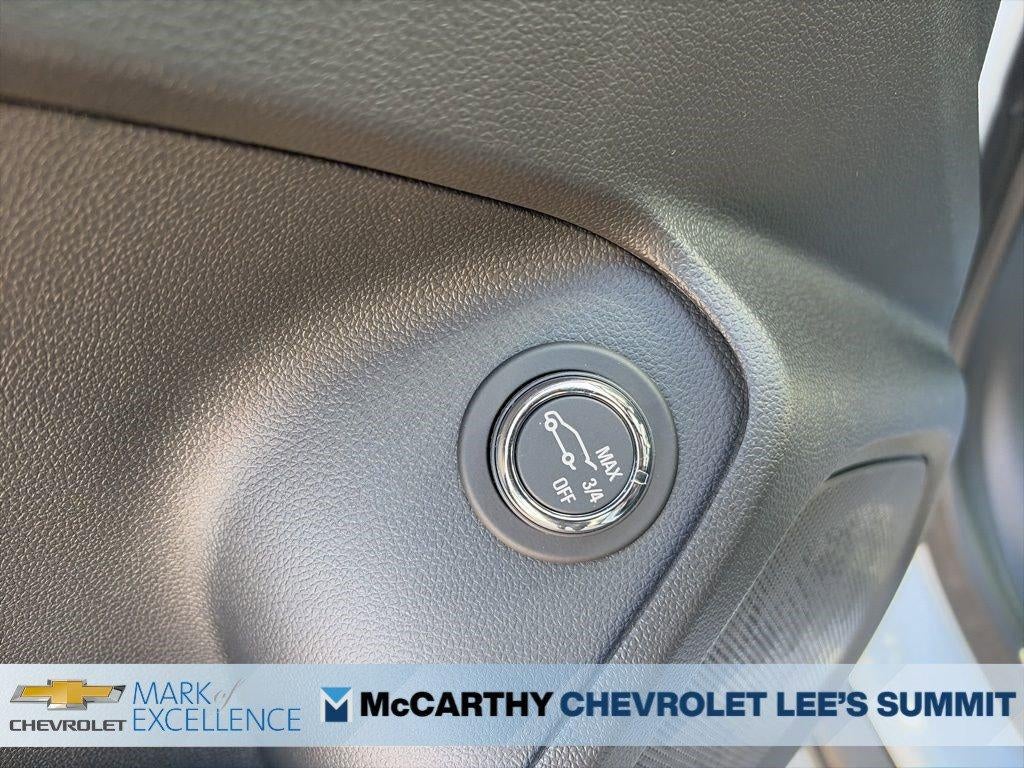 2026 Chevrolet Trailblazer AWD 4dr RS