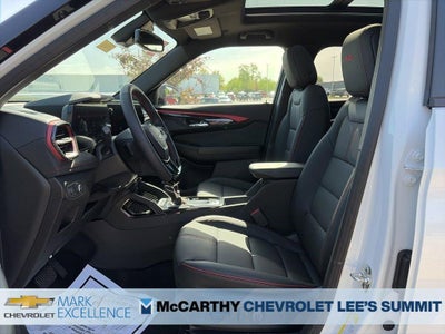 2026 Chevrolet Trailblazer AWD 4dr RS