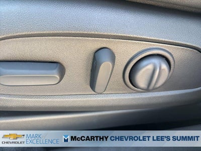 2026 Chevrolet Trailblazer AWD 4dr RS