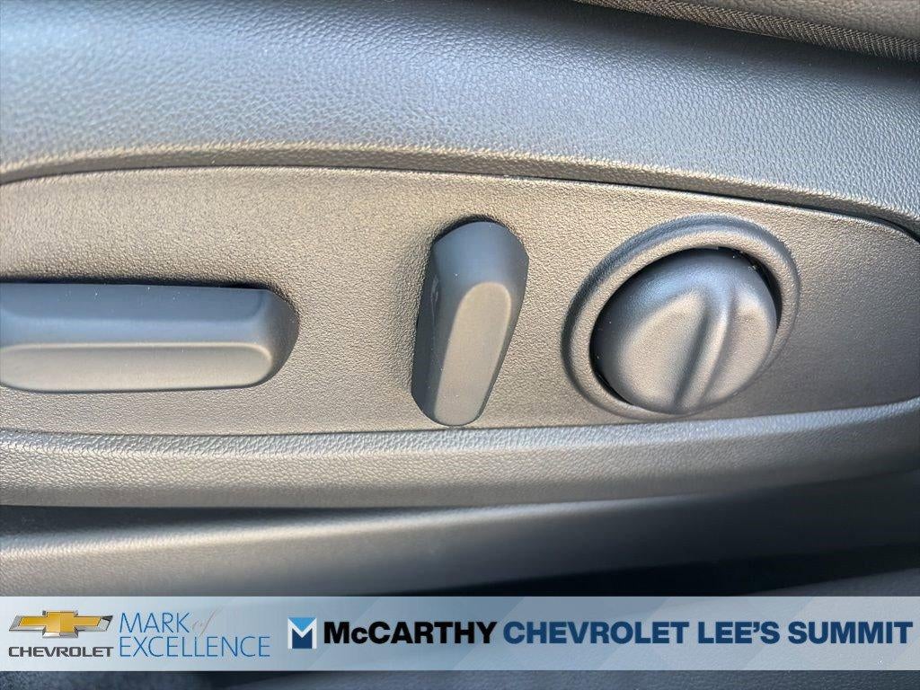 2026 Chevrolet Trailblazer AWD 4dr RS